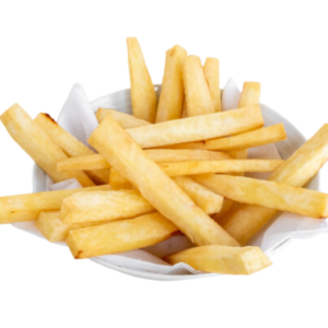 Yam fries