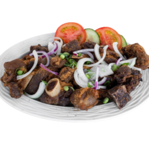 Roasted Goat suya